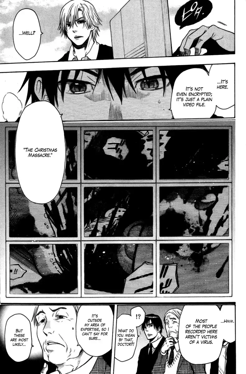 Bloody Monday Chapter 80 18